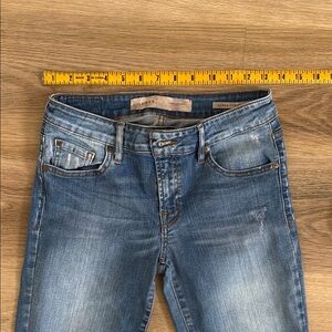 Guess Women's Skinny Jeans - Blue